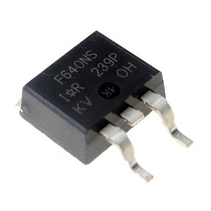 ماسفت Infineon IRF640NSPBF N-Channel 200V 18A