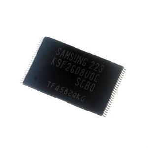 آی سی فلش K9F2G08U0C-SCB0 سامسونگ 2 گیگابیت