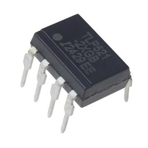 آی سی اپتو ترانزیستور TLP521-2XGB دو کانال