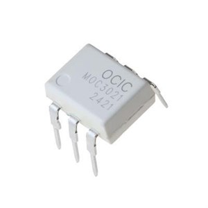 آی سی اپتو ترایاک CYMOC3021 ولتاژ 400 ولت
