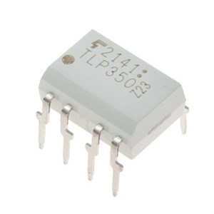 آی سی اپتو ماسفت TLP350 توشیبا DIP-8