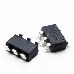 ماسفت FDC6506P P-Channel منفی 1.8 آمپر SSOT-6