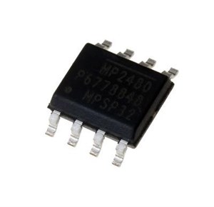 آی سی درایور LED MP2480DN-LF-Z پکیج SO-8