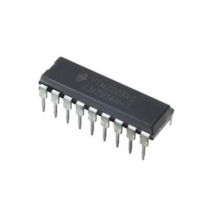 آی سی درایور LED LM3914N-1 ده کانال