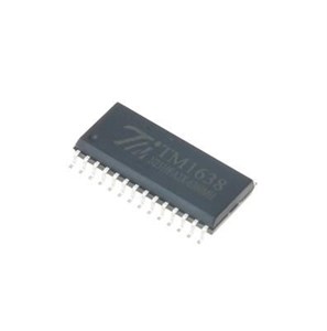 آی سی درایور LED TM1638 SO-28