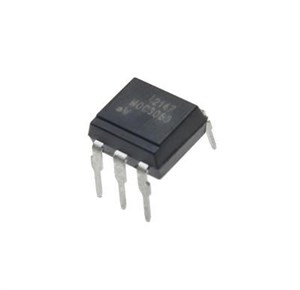 آی سی اپتو ترایاک LTVMOC3063 ولتاژ 600 ولت