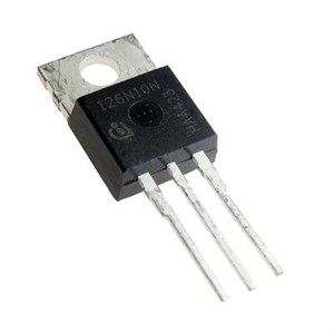 ماسفت Infineon IPP126N10N3G N-Channel 100V 58A