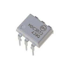 آی سی اپتو ترایاک MOC3023M ولتاژ 400 ولت