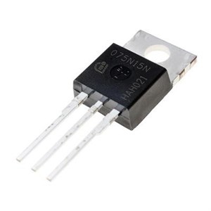 ماسفت N-Channel Infineon IPP075N15N3G TO-220AB