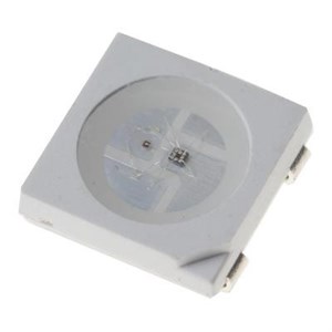 آی سی درایور LED WS2812B-V5 پکیج 5050