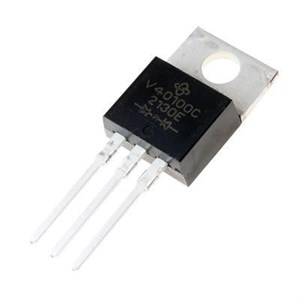 دیود شاتکی V40100C 40A 100V Vishay