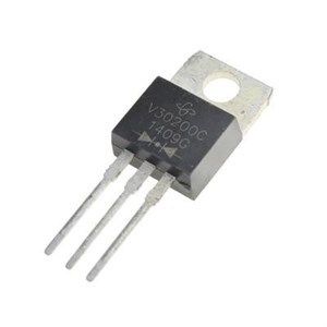 دیود شاتکی V30200C 30A 200V TO-220AB