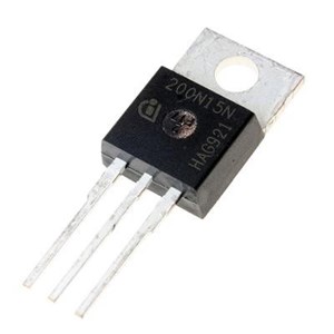 ماسفت Infineon IPP200N15N3 N-Channel 150V 50A