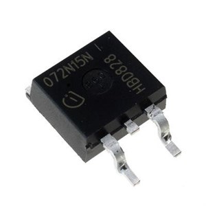 ماسفت Infineon N-Channel 150V 100A TO-263AB