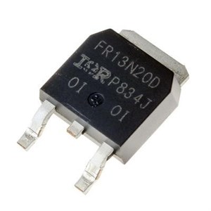 ماسفت N-Channel 200V 13A Infineon TO-252