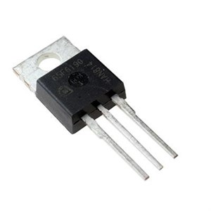ماسفت Infineon IPP65R190CFD 650V 17.5A