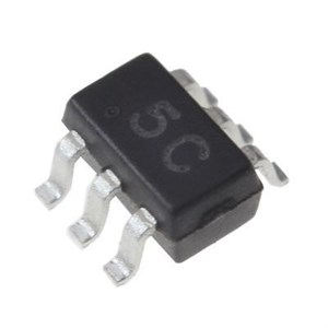 دیود TVS SMF05C.TCT ولتاژ 6 ولت SOT-363