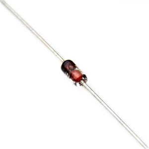دیود زنر 30 ولت 500 میلی وات Semtech DO-35
