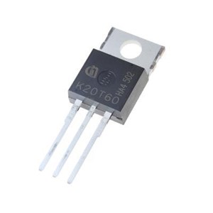 آی جی بی تی IKP20N60T 600V 41A