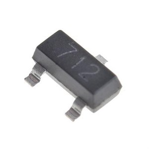 دیود TVS دو کاناله SM712TC ولتاژ 7.12 ولت