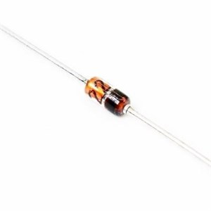 دیود زنر 22 ولت 500 میلی وات Semtech DO-204AH