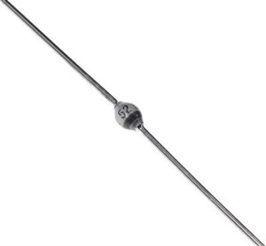 دیود یکسو کننده BYT52D جریان 1.4A ولتاژ 200V