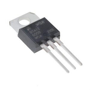 ترایاک BTA12-600B 600V 12A TO-220AB