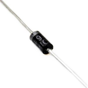 دیود سوئیچینگ 1N4937 1 آمپر 600 ولت MIC
