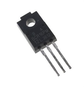 ترایاک BCR16PM-12LB 16A 600V