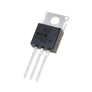 ترایاک BT137-600E 600V 8A TO-220AB