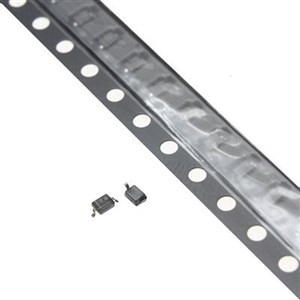 دیود سوئیچینگ 1N4148WS، 150mA، 75V، SOD-323