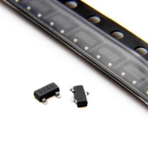 دیود شاتکی BAT54S دوگانه Nexperia SOT-23