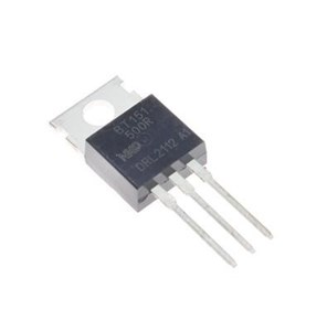 تریستور BT151-500R ولتاژ 500 ولت