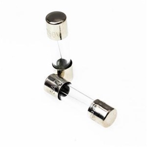 فیوز شیشه ای 3 آمپر 250 ولت 5x20mm