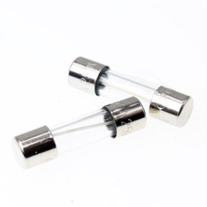 فیوز شیشه ای 20 آمپر 250 ولت 5x20mm