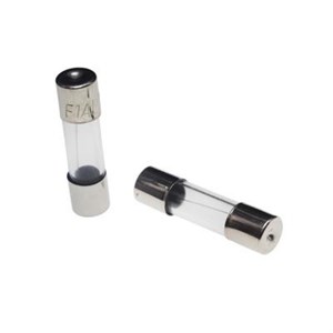 فیوز شیشه ای 1 آمپر 250 ولت 5x20mm