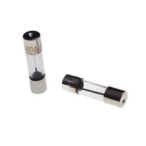 فیوز شیشه ای 10 آمپر 250 ولت 5x20mm