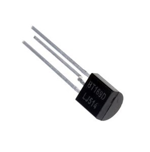 تریستور BT169D-01 ولتاژ 400V جریان 5mA