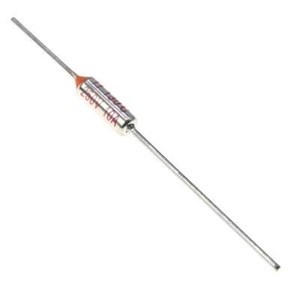 فیوز حرارتی 130 درجه 10 آمپر Axial