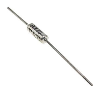 فیوز حرارتی 70 درجه 10 آمپر Axial