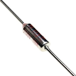 فیوز حرارتی 113 درجه 10 آمپر Axial