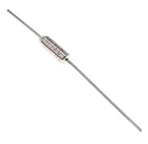 فیوز حرارتی 73 درجه 10 آمپر Axial