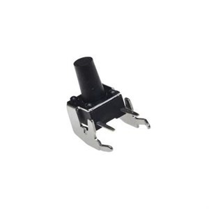 تک سوئیچ 4 پایه 6x6x9.5 میلی‌متر Off-ON
