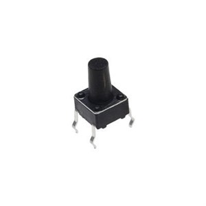 تک سوئیچ 4 پایه 6x6x9.5 میلی متر