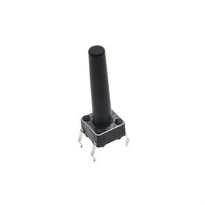 تک سوئیچ 4 پایه 6x6x19 میلی متر