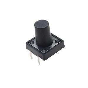 تک سوئیچ 4 پایه 12x12x3.5 میلی متر