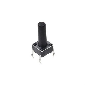 تک سوئیچ 4 پایه 12V 50mA On-Off
