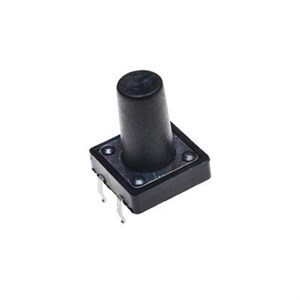 تک سوئیچ 4 پایه 12x12x15 میلی متر