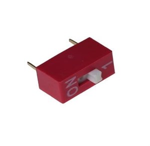 دیپ سوئیچ تکی DIP-2 SPST 2 پین