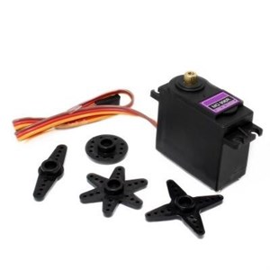 سرو موتور MG996R متال گیر دو بلبرینگ